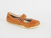 Womens Timberland Bayden MJ 42624W Tan Leather Ladies Flat Sandals